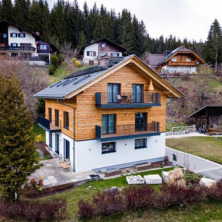 Fewo Sonnenschein Weissbriach Exterior photo