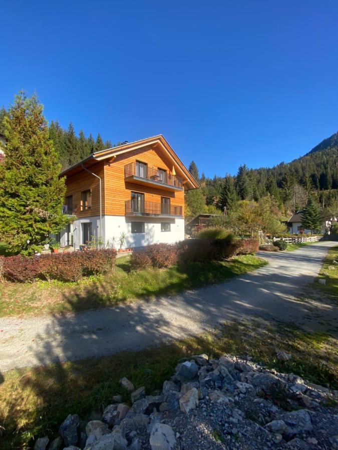 Fewo Sonnenschein Weissbriach Exterior photo