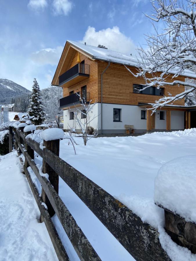 Fewo Sonnenschein Weissbriach Exterior photo