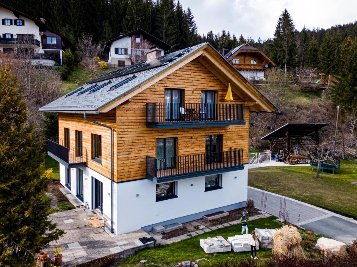 Fewo Sonnenschein Weissbriach Exterior photo