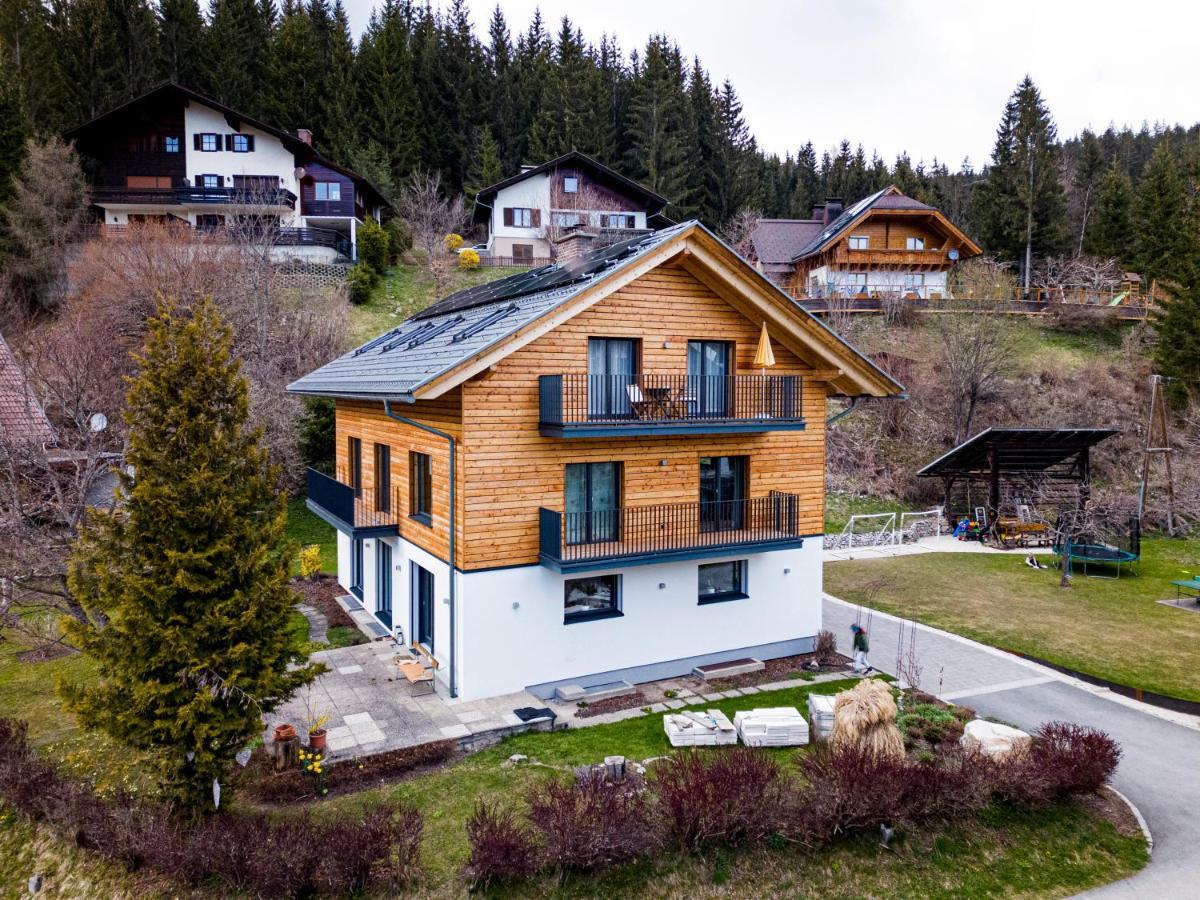 Fewo Sonnenschein Weissbriach Exterior photo